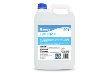 Gadlee嘉得力 201 High foam Carpet Cleaner